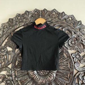 Cute “destiny” top